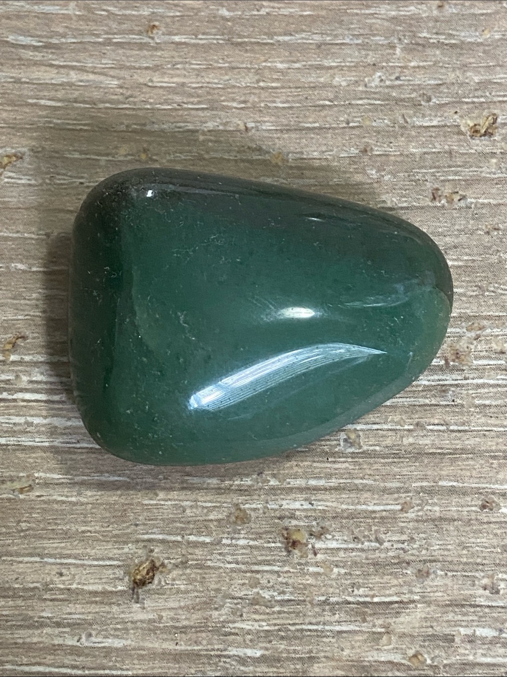 Polished GREEN AVENTURINE Stone
